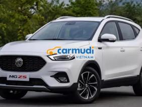 MG ZS 2026