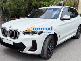BMW X3 xDrive30i 2024