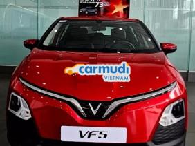 VinFast VF5 Plus 2026