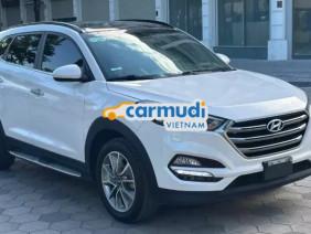 Hyundai Tucson 2.0 Dầu đặc biệt 2019