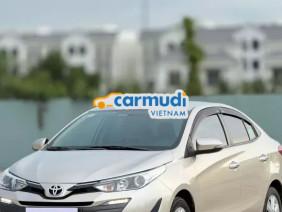 Toyota Vios 1.5 G CVT 2019