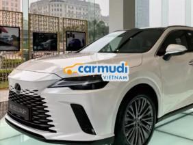 Lexus RX 350h Luxury 2026