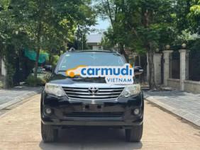 Toyota Fortuner 2.7V 2014
