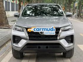 Toyota Fortuner 2.4G 4x2 AT 2024