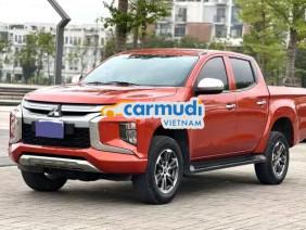 Mitsubishi Triton 4×2 AT 2022
