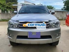 Toyota Fortuner 2.7 V 4X4 AT 2009