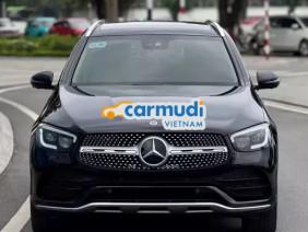Mercedes-Benz GLC 300 4Matic 2021