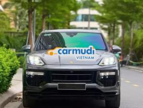 Porsche Cayenne 2018