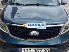 Kia Sportage 2011