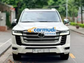 Toyota Land Cruiser V6 3.5L TURBO 2022