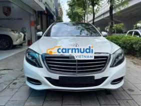 Mercedes-Benz S400 3.0 V6 2017