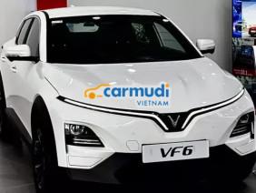 VinFast VF6 Plus 2026