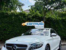 Mercedes-Benz C180 AMG 2021