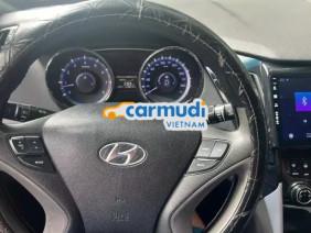 Hyundai Sonata 2.0L-6AT 2012