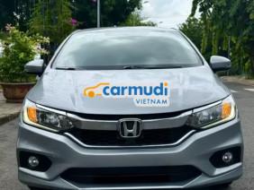 Honda City 1.5 CVT 2017
