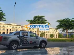 Isuzu D-Max LS 2.5 4x2 AT 2014
