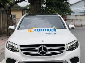 Mercedes-Benz GLC 250 4Matic 2018