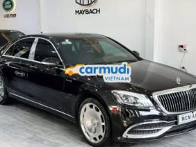 Mercedes-Benz S400 3.0 V6 2015