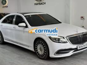 Mercedes-Benz S450 4Matic 2015
