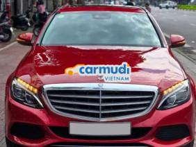 Mercedes-Benz C250 Exclusive 2016