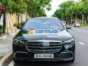 Mercedes-Benz S450L 4Matic 2022