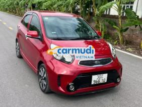 Kia Morning Si 1.25 AT 2017