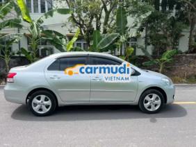 Toyota Vios 1.5E MT 2008