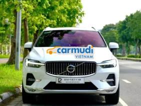Volvo XC60 B6 Ultimate Bright 2024