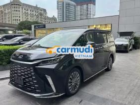 Lexus LM500h 4 ghế 2026