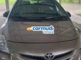 Toyota Vios 1.5 G CVT 2008