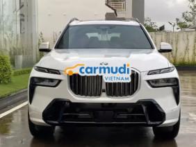 BMW X7 xDrive40i Msport 2025