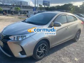 Toyota Vios 1.5E MT 2021