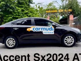 Hyundai Accent 1.4 AT 2024