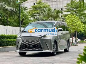 Lexus LM500h 6 ghế 2025
