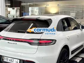 Porsche Macan GTS 2022