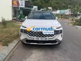 Hyundai Santa Fe 2.2 Dầu Cao cấp 2024