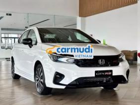 Honda City RS 2026