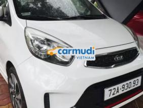Kia Morning Si 1.25 MT 2016