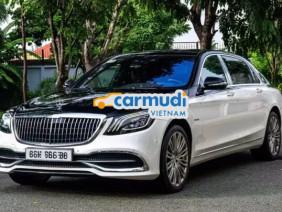 Mercedes-Benz Maybach S450 4Matic 2019