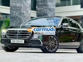 Mercedes-Benz S450 4Matic 2022