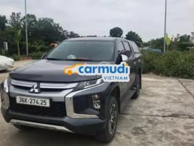 Mitsubishi Triton 4×2 AT 2023