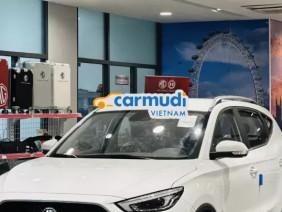 MG ZS 1.5L LUX+ 2025
