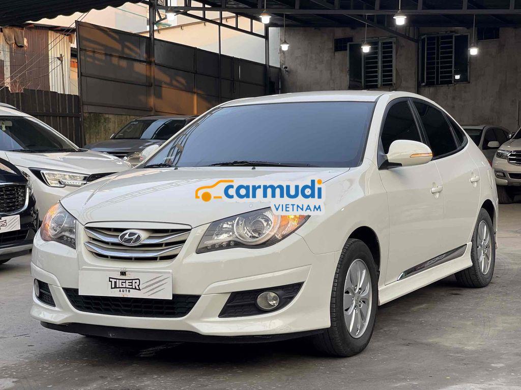 Hyundai Avante 2015 Số Sàn Trắng Đẹp Zin Bao Test: Giá bán & khuyến mãi ...