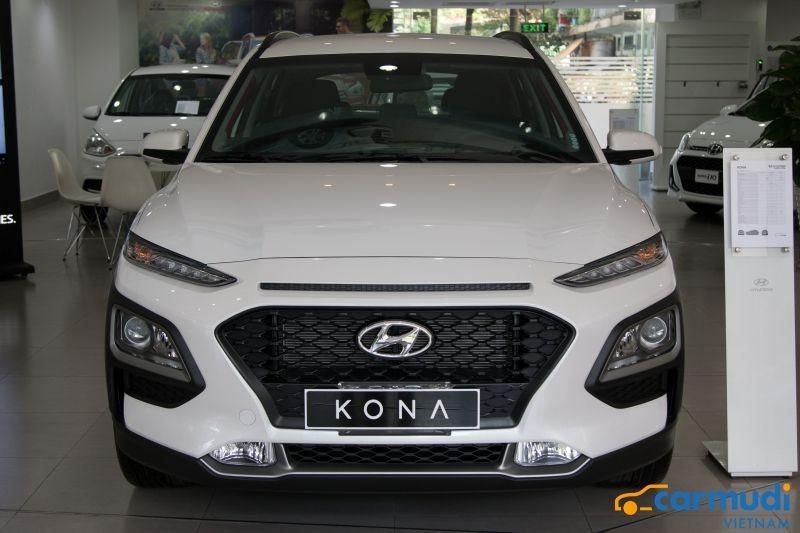 xe suv 5 chỗ giá rẻ Hyundai Kona