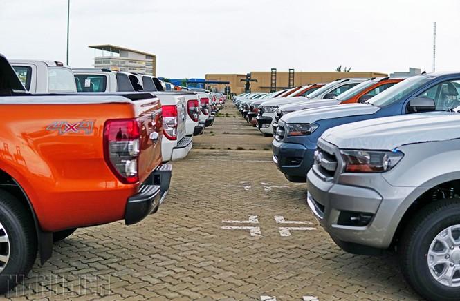 Bán tải sắp tăng giá trăm triệu, tan tành mộng mua xe giá rẻ!