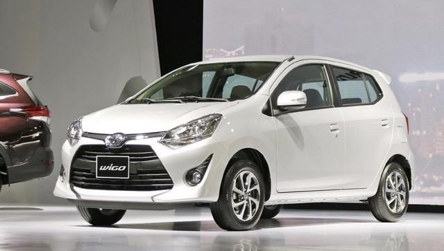 8 mẫu xe nổi bật vừa ra mắt thị trường Việt