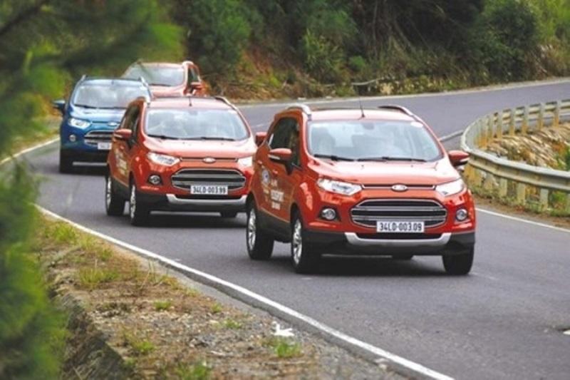 Kinh nghiệm lái ô tô khi đi đường đèo dốc