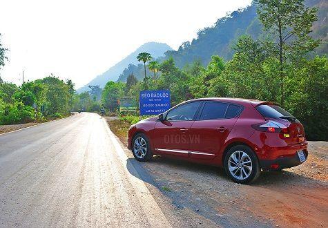 Kinh nghiệm lái ô tô khi đi đường đèo dốc