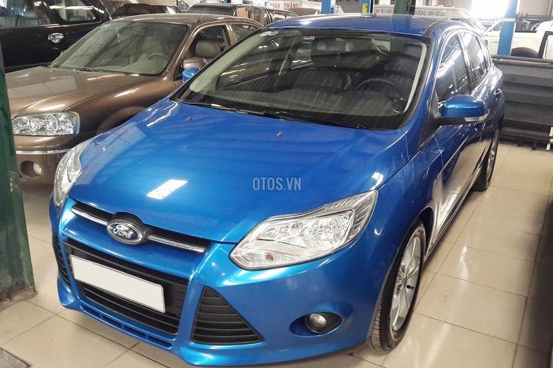 Xe Ford Focus cũ có tầm giá khoảng bao nhiêu?