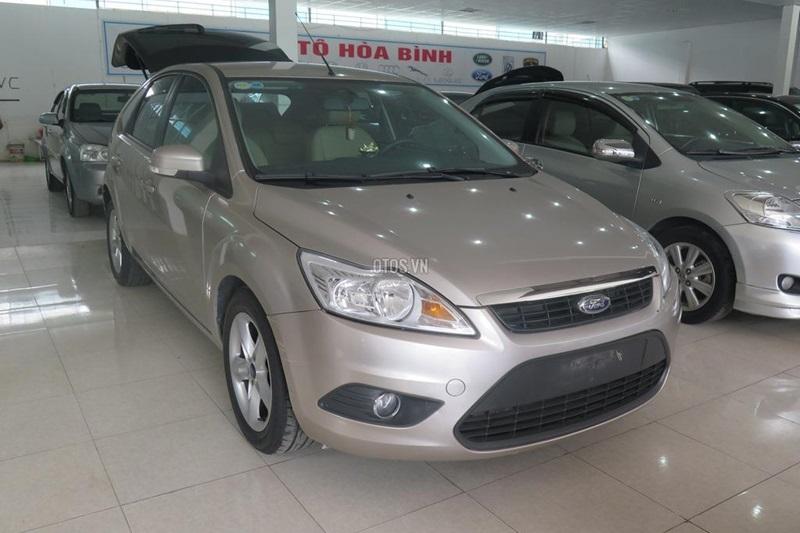 Xe Ford Focus cũ có tầm giá khoảng bao nhiêu?